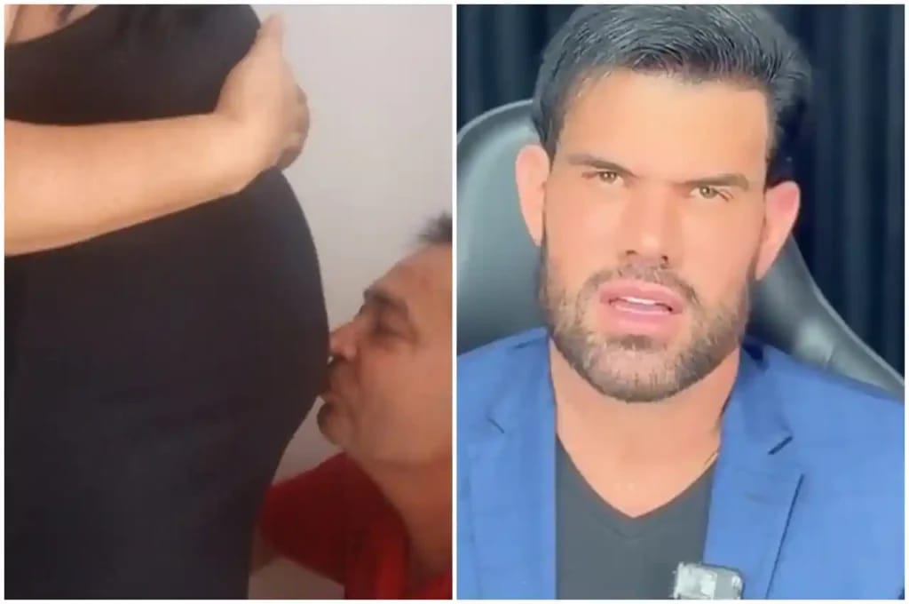 Fuxico Gospel · Mulher engravida aos 62 anos