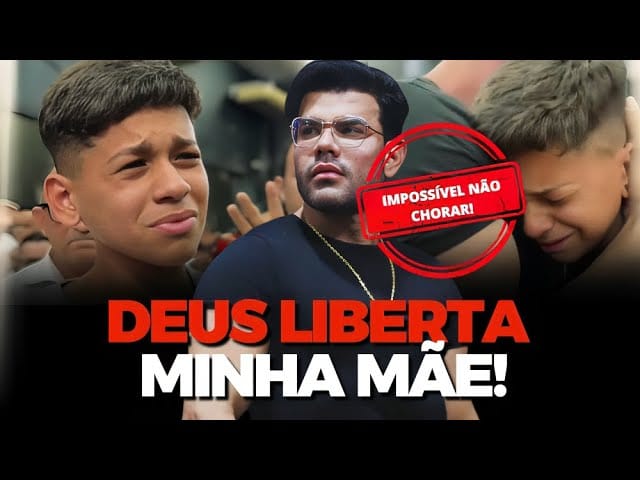 Jovem veio buscar pela mãe