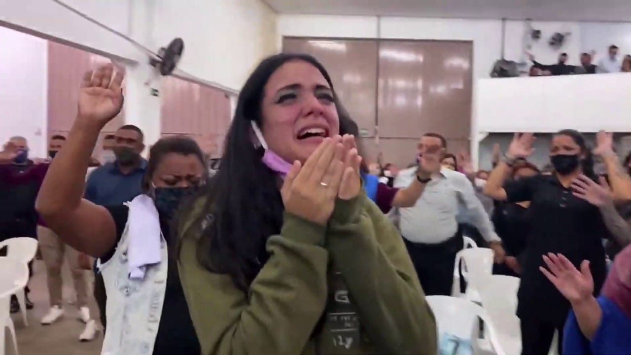 Peça perdão para sua mãe